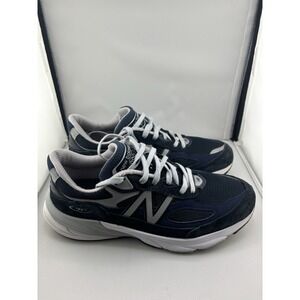 New Balance Mens 990v6  Navy Blue Size 9.5 Us